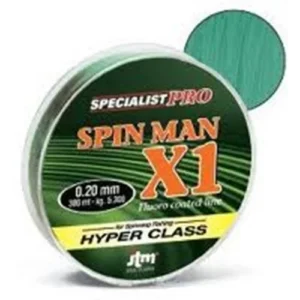 DAIWA SPINMAN X1 JTM 300MT (0.20mm)