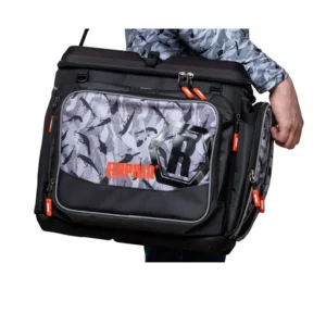 RBLCTBMA Rapala Lure Camo Tackle Bag Magnum
