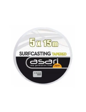 coua de rato surf, tapered