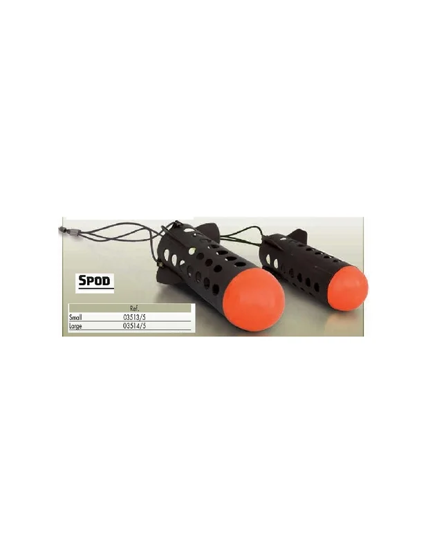 STARBAITS SPOD – MISSIL – COHETE