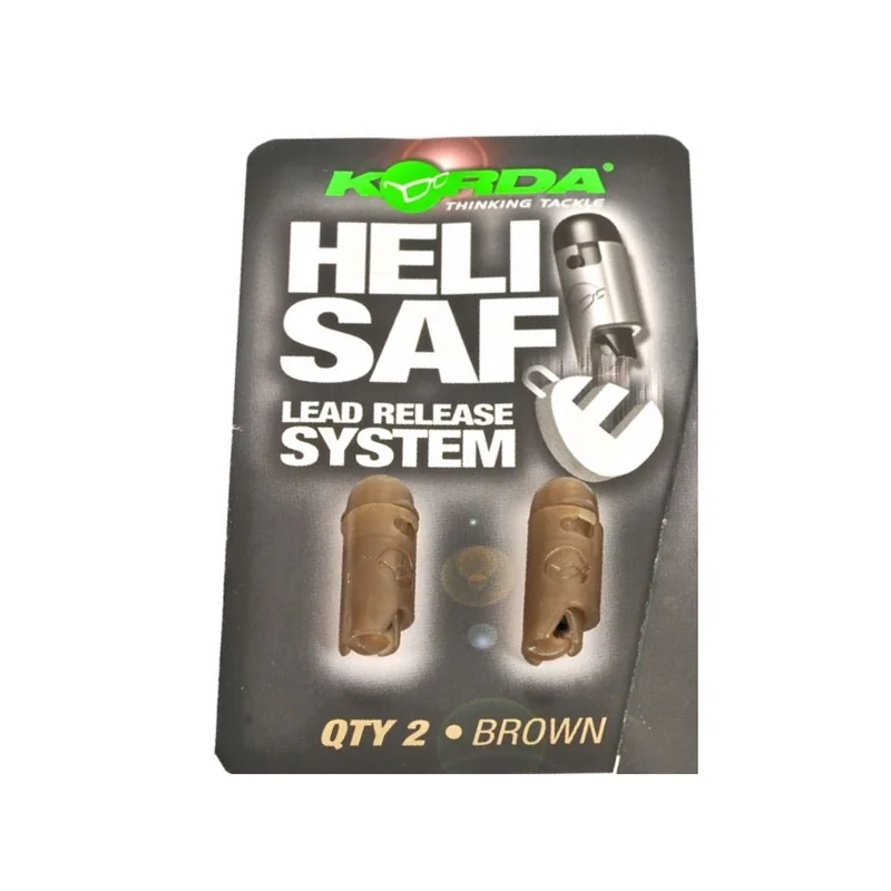 KHDB Heli Safe Dropper Brown