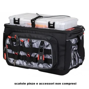 RBLCTBME Rapala LURECAMO TACKLE BAG