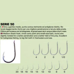Ami Tubertini Serie 50