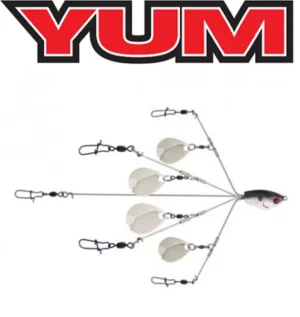 YUMBLC5TSNR YUM Yumbrella Flash Mob Jr Colorado Blade