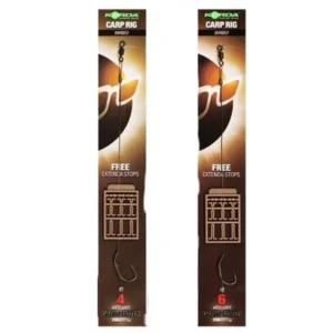 Korda Dark Matter Carp Rigs