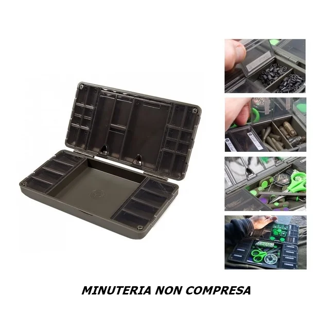 KBOX5 KORDA Tackle Safe