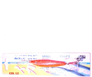 Zepre light jig