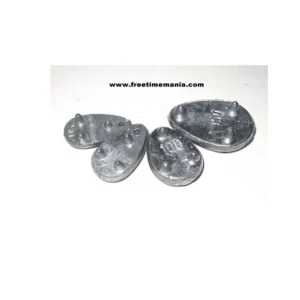 Piombi a tre punte 100gr