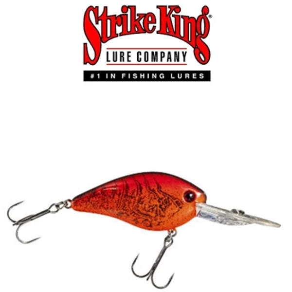 Strike King KVD 1.5 Flat Side