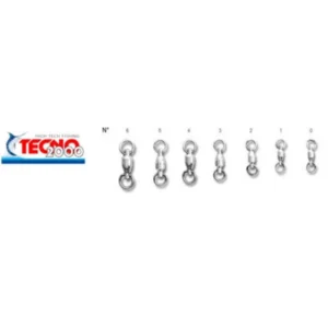 Tecno 2000 Girella Cuscinettata