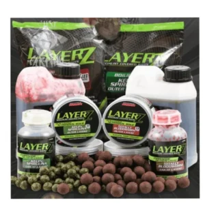 Starbaits Linea Layerz