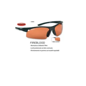 Occhiale Shimano Fireblood SUNFB
