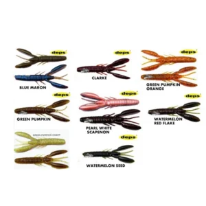 Deps Deathadder Hog 5”
