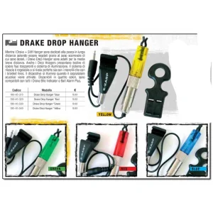 190-40-310 Kkarp Drake Drop Hanger