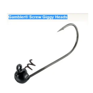 Gambler Screw Giggy Heads
