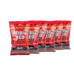Dynamite Baits Robin Red Carp Pellet