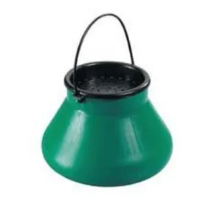 Secchiello Porta Esche lt 5