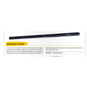 190-69-020 Kkarp Bait Caster