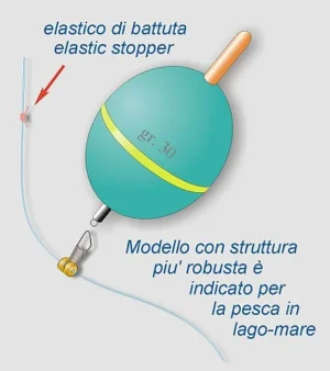 STONFO FERMAGALLEGGIANTE ART 247 SMALL SIZE
