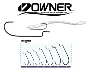 OWNER OFFSET WORM 5101