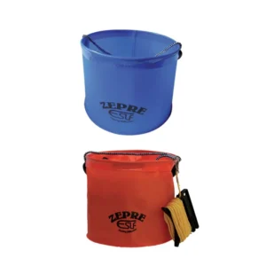 11430 secchiello ZEPRE con corda BLU