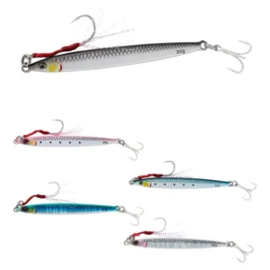 Artificiale Savage Gear Sardine Slider Micro Jig