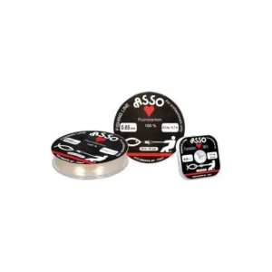 Asso Di Cuori Filo Fluorocarbon 50Mt