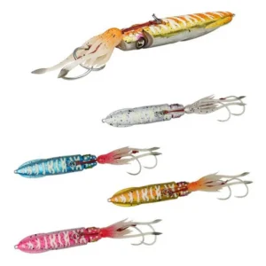 Artificiale Savage Gear Swim Squid Inchiku