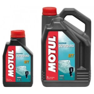 Olio Motul 2T Tc-W3 Fuoribordo 1Lt