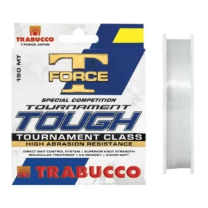 Filo Trabucco T-Force Tournament Tought 150mt New