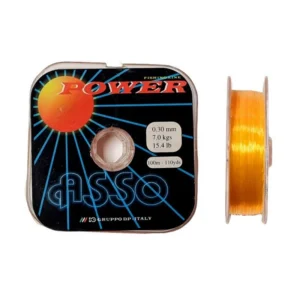Asso Power Orange 100mt