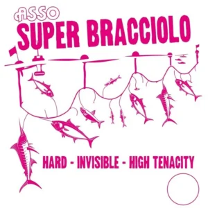 Filo Asso Super Bracciolo Pink a Matassa
