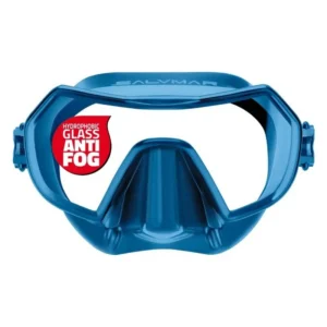 Maschera Salvimar Mid Endless Anti Fog – Shining Blue