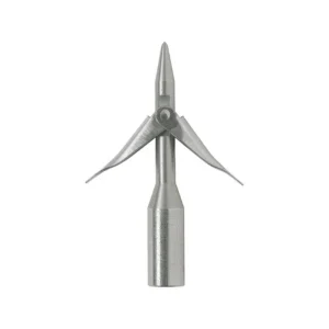 Arpione Salvimar Acciaio Inox Doppia Aletta