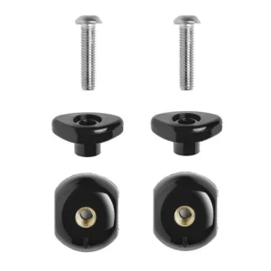 C4 Carbon 250 Footpocket Kit Assemblaggio For A Pair