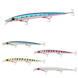 Artificiale Savage Gear Barra Jerk Sink 19cm 29gr