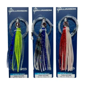 Artificiale Williamson Tuna Catcher Rigged 140mm