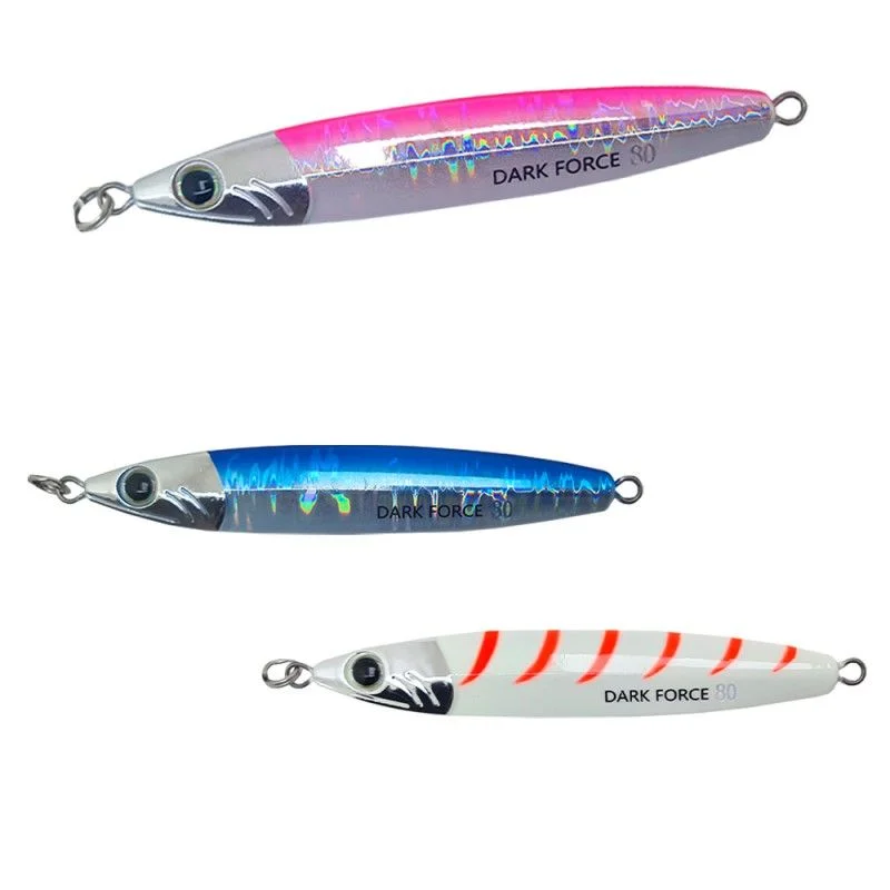 Artificiale X-Way Jig Dark Force 80gr