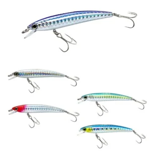 Artificiale Yo-Zuri Pin’s Minnow 90F F1163