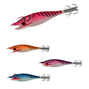 Artificiale Yo-Zuri Squid Jig Ultra Cloth CW S A329