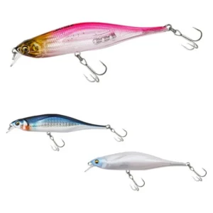 Artificiale Jatsui Alosa Jerk 100mm 12gr Spin Minnow