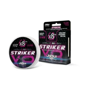 Trecciato Jatsui Braid Striker X8 275mt