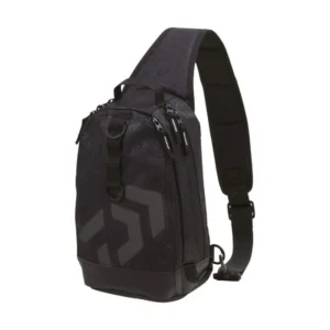 Zaino Daiwa One Shoulder LT Black Monospalla