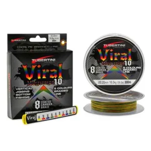 Tubertini Viral Multicolor 300Mt