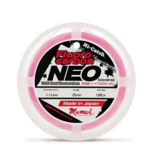 Filo Tubertini Neo Fluorocarbon 25Mt