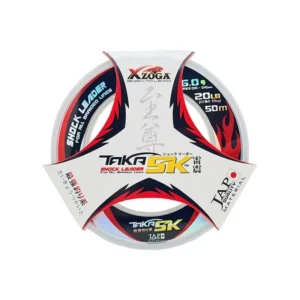 Filo X-Zoga Taka-SK Shock Leader Nylon 50MT
