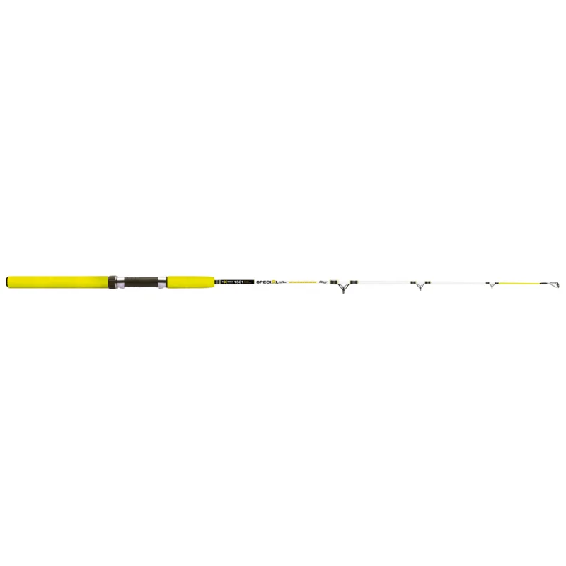 Canna Sele Special Boat