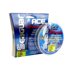 Colmic Seguar Ace Fluorocarbon 100%