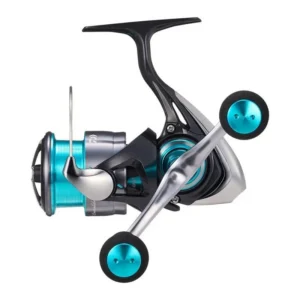 Mulinello Daiwa 24 Emeraldas X LT 2500XHDH