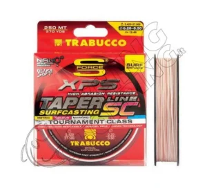 TRABUCCO XPS TAPER LINE SC 250MT.